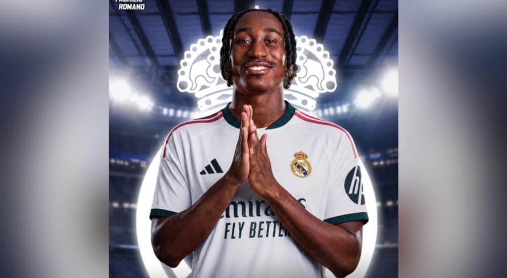 Ivory Coast's Yan Diomande Joins Real Madrid in Record African Transfer
