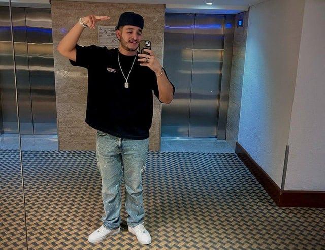 Mexican social media influencer shot de@d while livestreaming