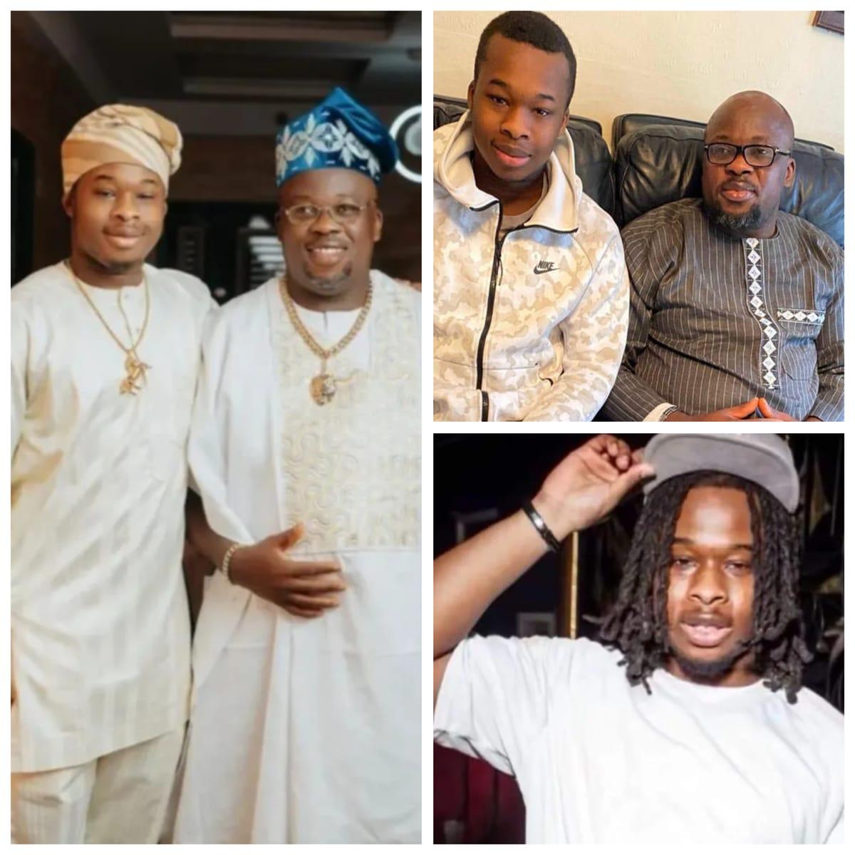 Nigerian Father Laments Son Qayyum Balogun's Tragic Dublin Stabbing