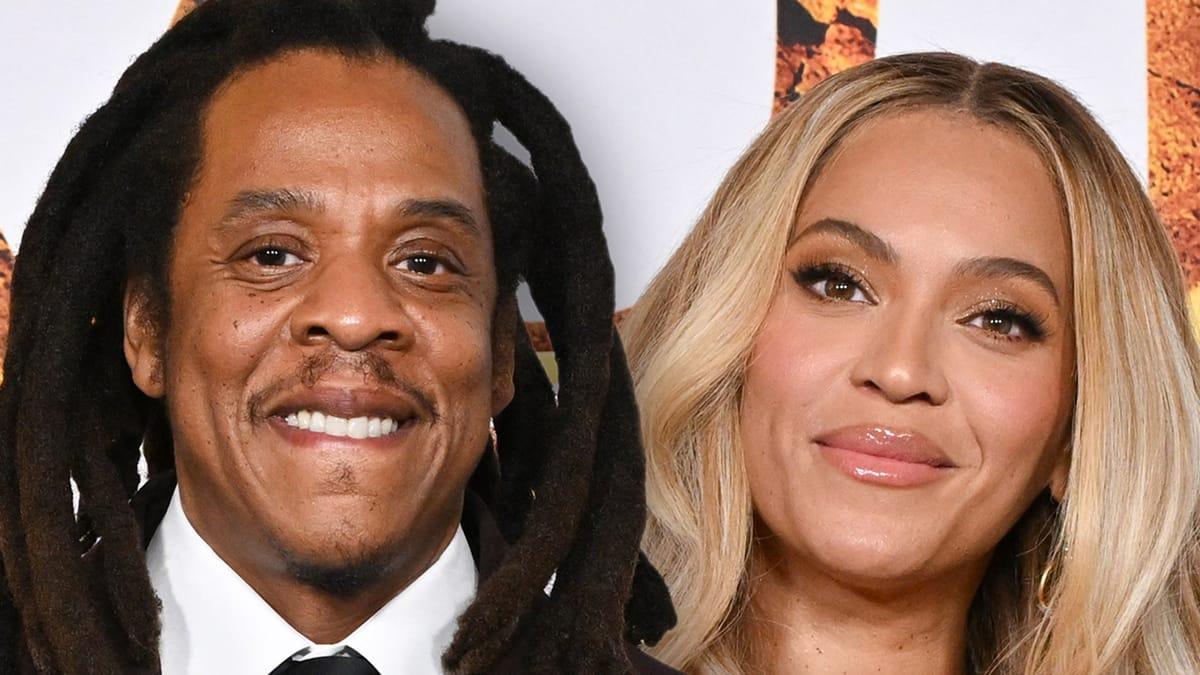 Beyoncé Gives Jay-Z Surprise Haircut as 'Reasonable Doubt' Anniversary Kicks Off