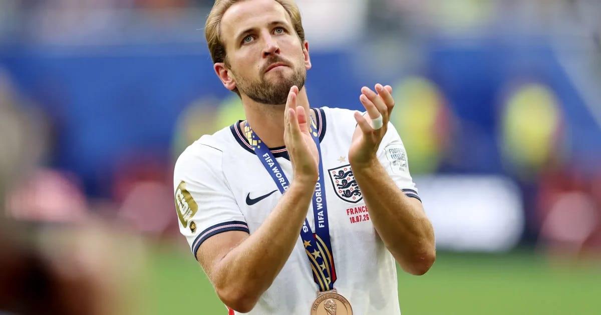 Kane Shines with 73 Goals, Bags European Golden Shoe Award
