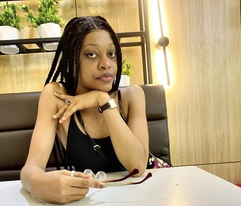 Nollywood actress and former beauty queen, Tenia Abraham, whose death has been announced.