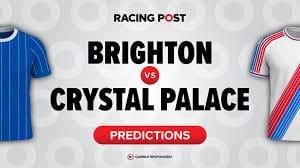 Brighton, Crystal Palace Premier League Showdown: Match Preview and Betting Outlook