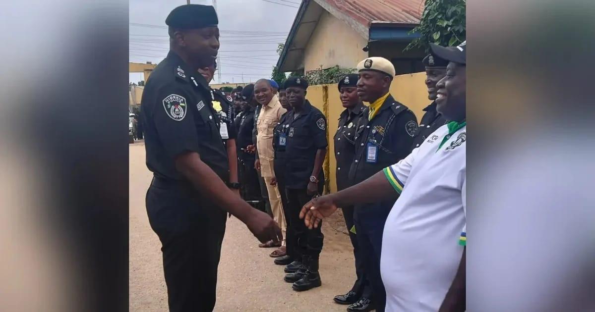 Edo State Police Command Gets New CP, Vows to Prioritize Citizens' Respect