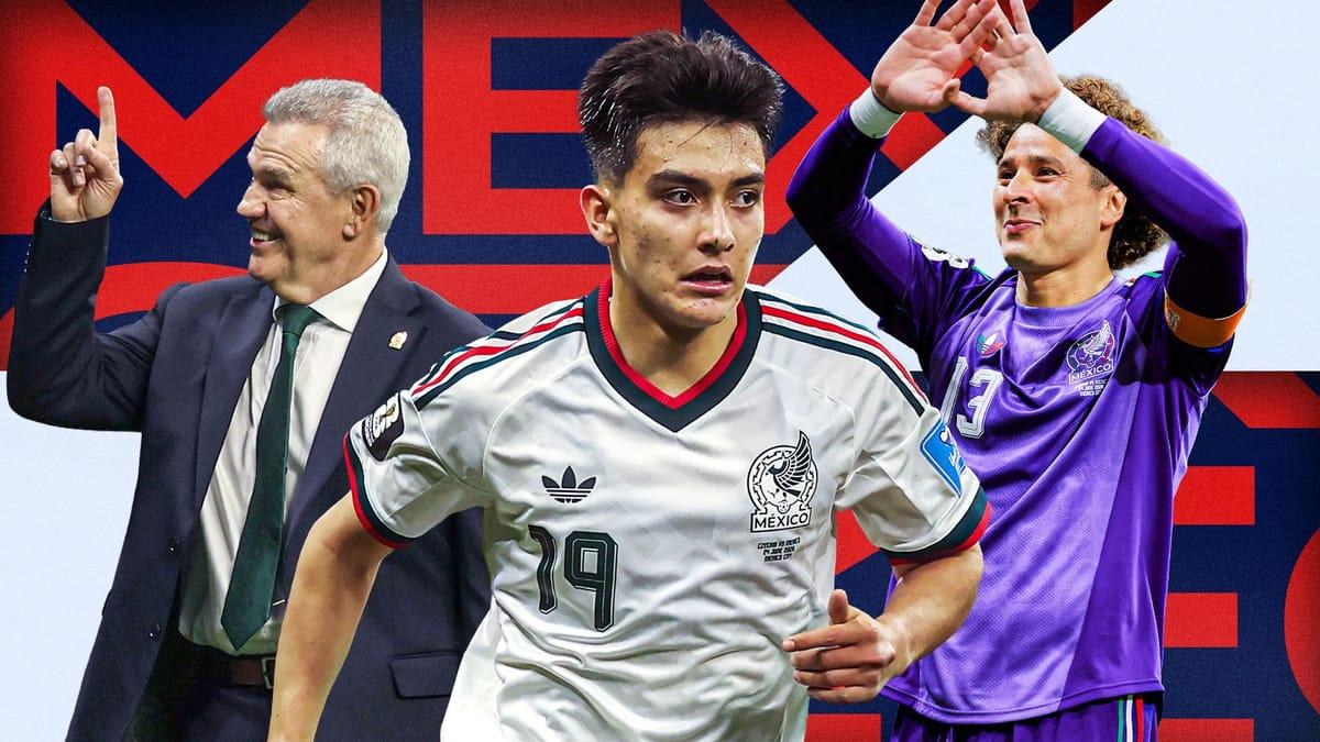 Gilberto Mora Shines as Mexico Secures Perfect Group Stage, Ochoa Bids Farewell