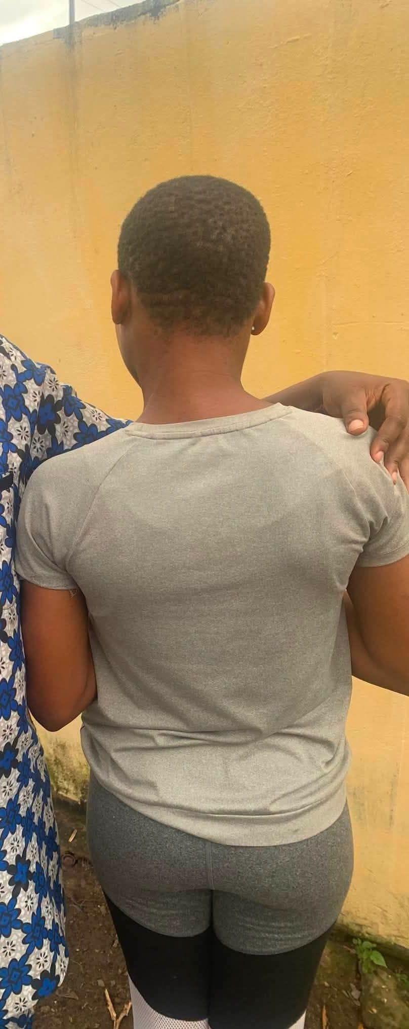 Imo Youths Apprehend Man for Allegedly Defiling His Wife's Teenage Niece; Online Comments Spark Outrage
