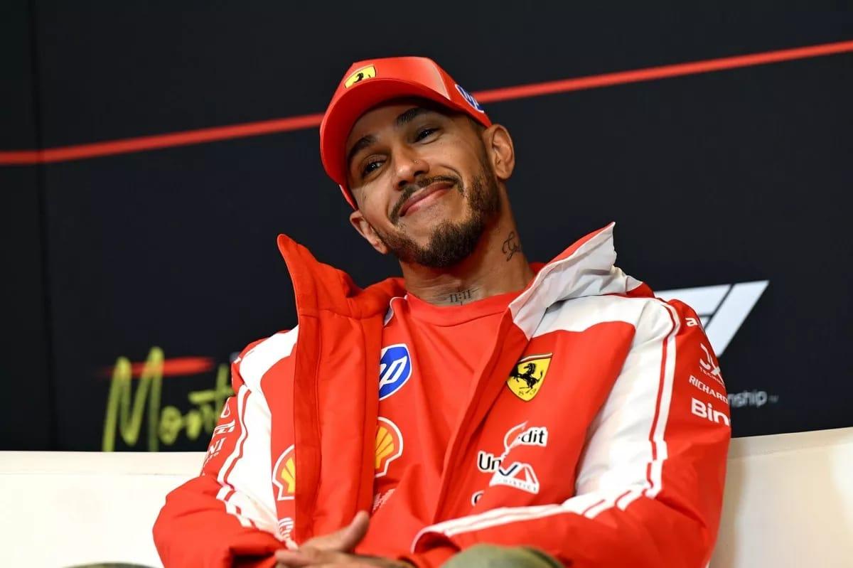 Lewis Hamilton: Ferrari's Pioneer Black Driver Seeks Italian GP Glory