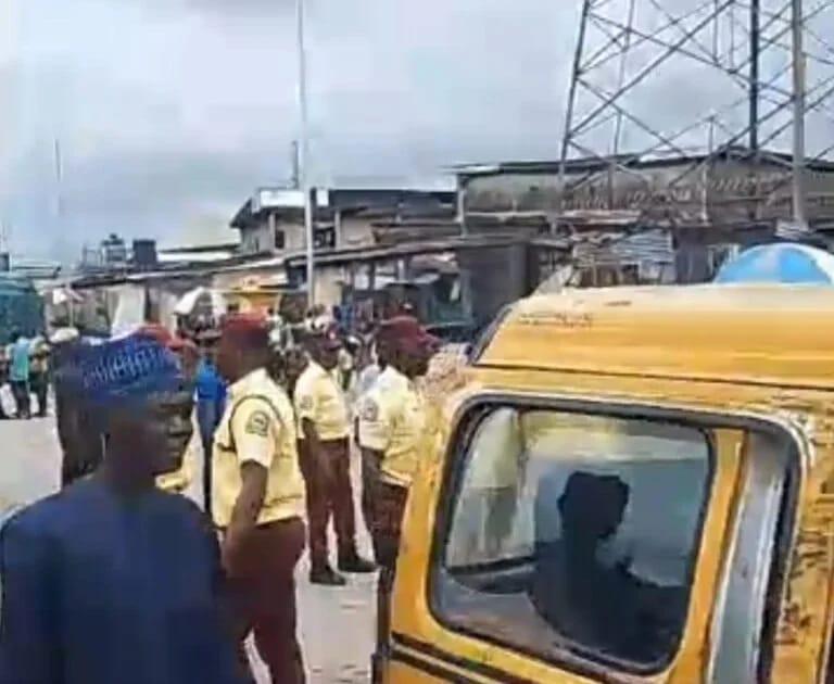 84 Vehicles Impounded by LASTMA in Lagos Enforcement Drive, Personnel Attacked