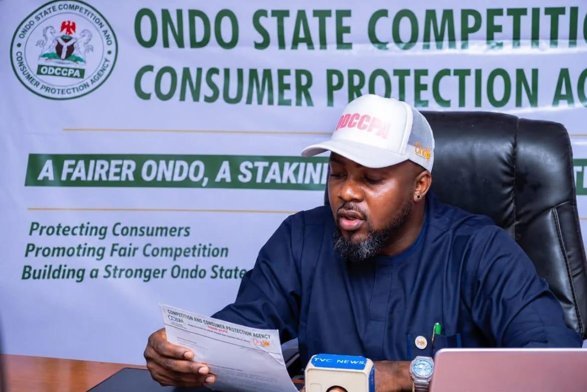 ODCCPA Exposes NGOs Extorting Ondo Traders, Impersonating FCCPC