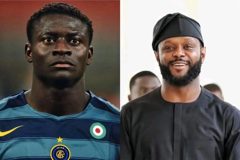 Ex-Eagle Udeze Slams Martins' Seyi Tinubu NFF Presidency Endorsement