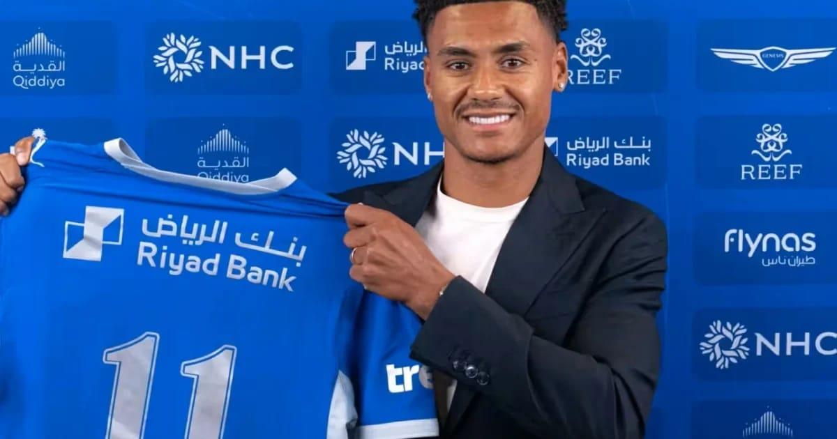 Ollie Watkins: Saudi Pro League Matches Premier League Standard