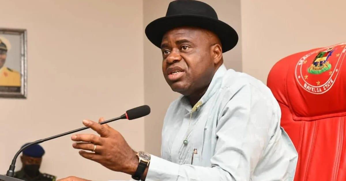 Bayelsa State Governor Diri Removes Traditional Ruler Over Insecurity Concerns