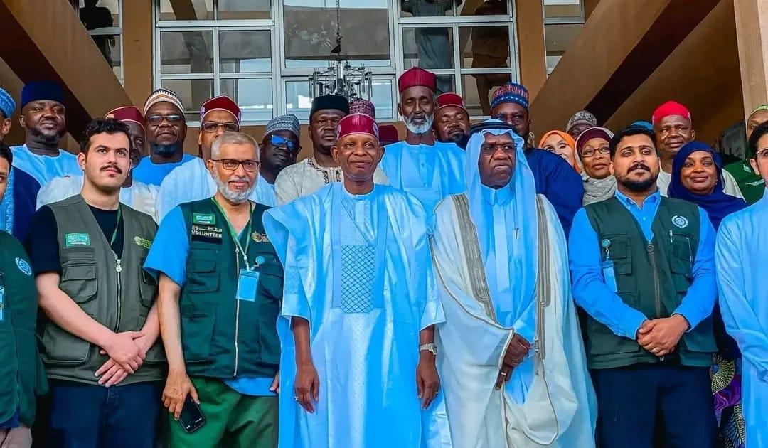 Kano Residents Receive Free Urological Surgeries Via Saudi Partnership