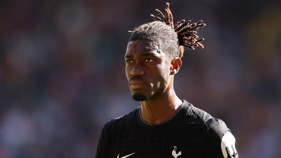 Malian Midfielder Bissouma Switches from Tottenham to Ajax