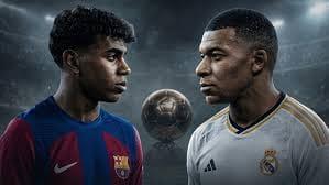 Mbappe Tops L'Équipe Ballon d'Or Survey, Lamine Yamal Excluded From Podium