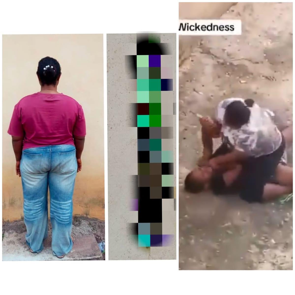 Abia Police to Charge Woman for Attempted Murder After Knife Assault on Niece