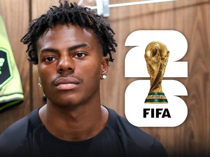 FIFA Launches Probe into Alleged Racist Abuse Targeting Streamer IShowSpeed