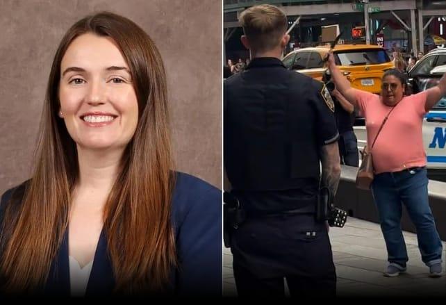 Bank of America VP Erin Piacenti Killed in Times Square Knife Attack