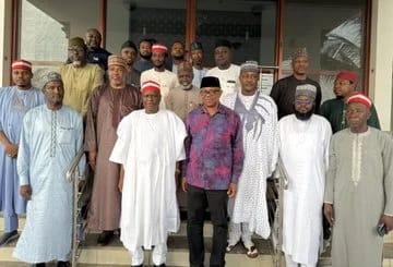 Obi, Kwankwaso Strategize with NDC Governorship Candidates for 2027 Polls