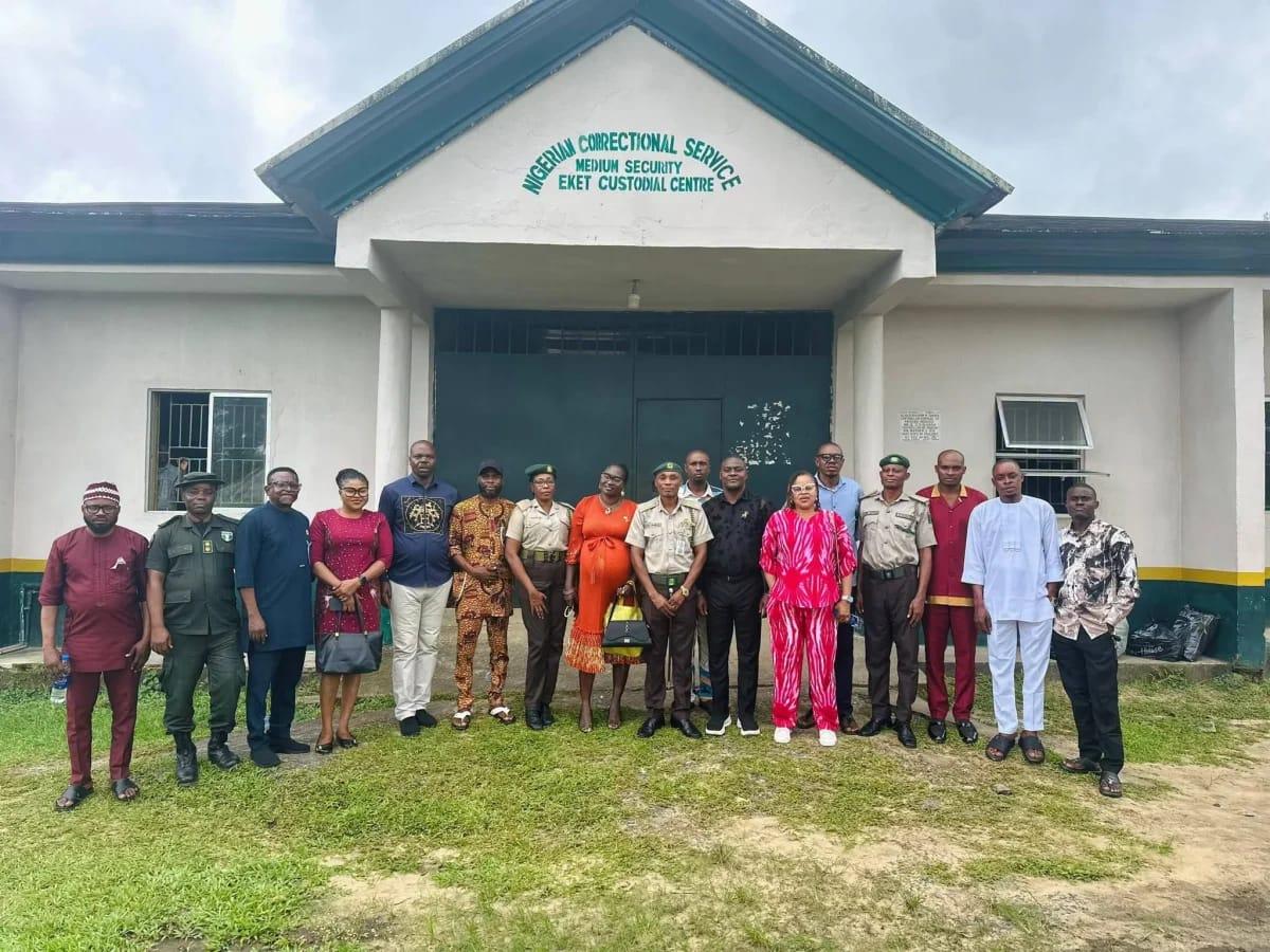 Vehicle Scarcity Halts Court Appearances for 46 Akwa Ibom Inmates