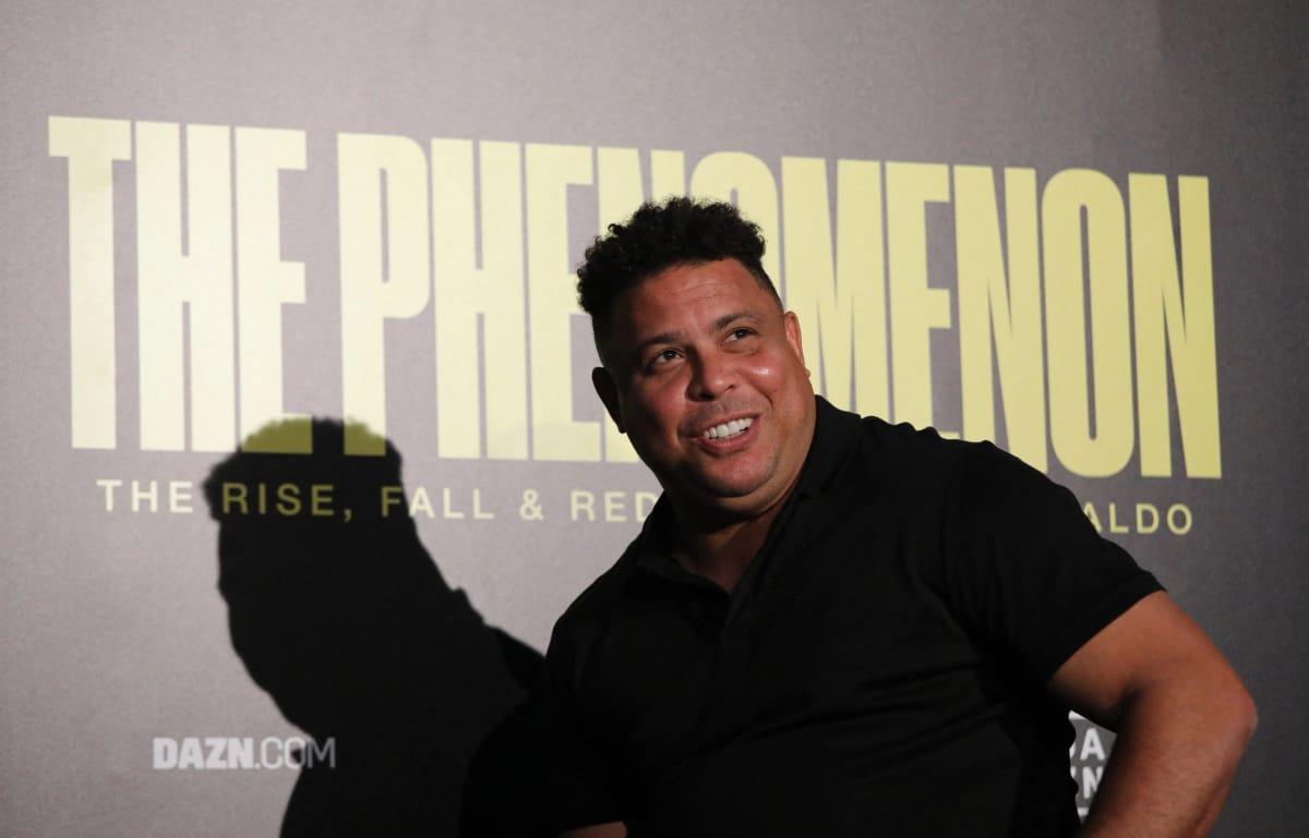 Brazil Legend Ronaldo Shares Battle with Severe Depression, Weight Gain Post-Retirement