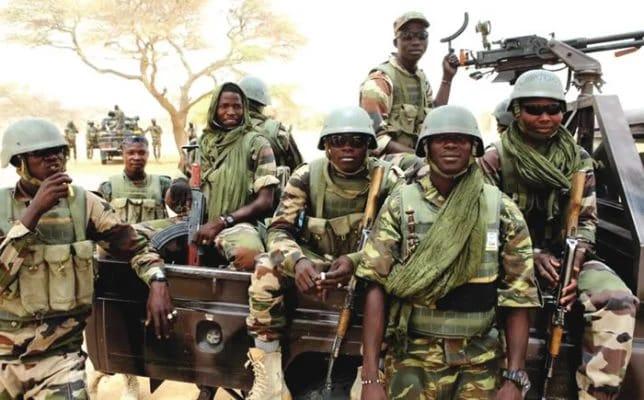 Borno: Joint Security Operatives Rescue Seven NECO Students After Lassa Attack