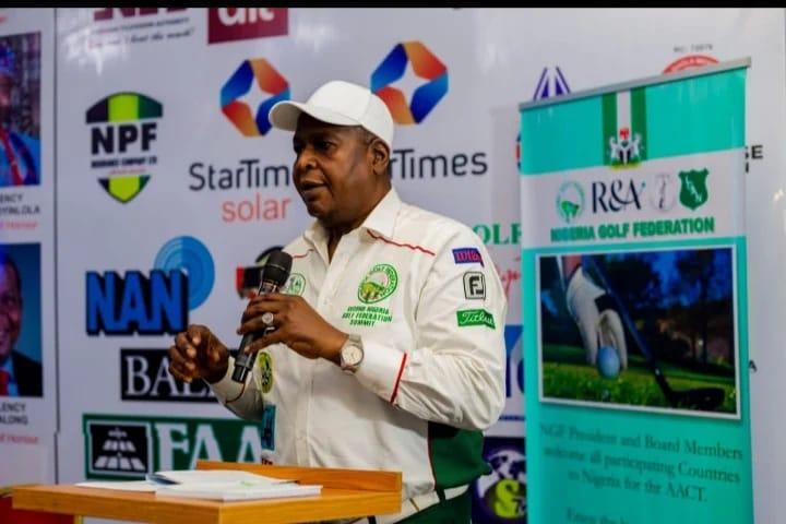 Nigeria Open Golf Set for 2027 Comeback After 28-Year Absence