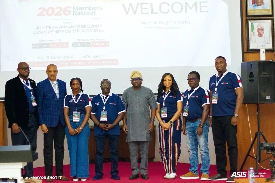 Professionals gathered in Ibadan to address Africa's emerging security threats and leadership capabilities.