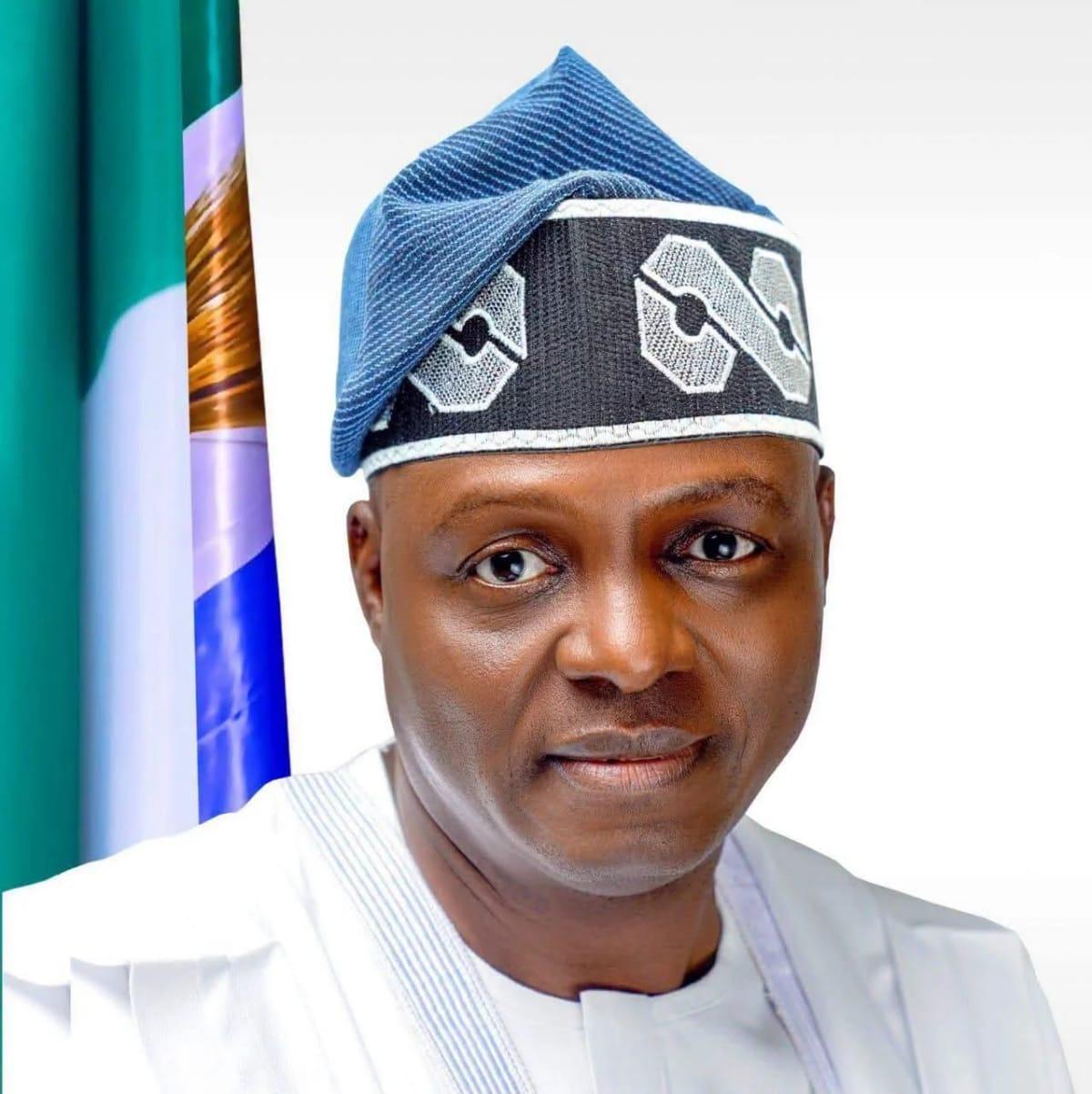 Professor Nentawe Yilwatda, the current National Chairman of the All Progressives Congress.