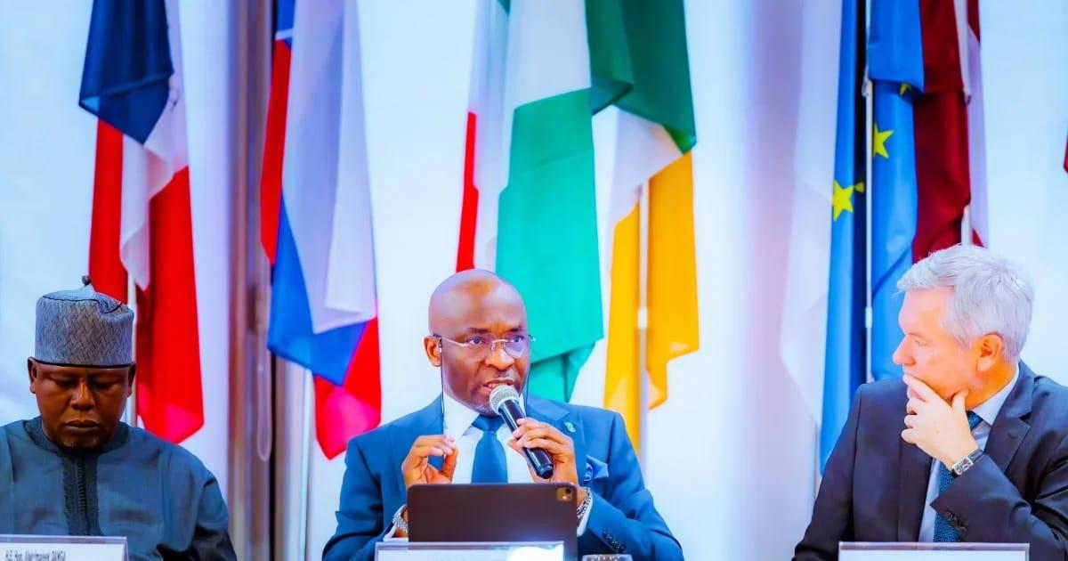 Kalu Assures European Union: State Police Bill Includes Abuse Controls