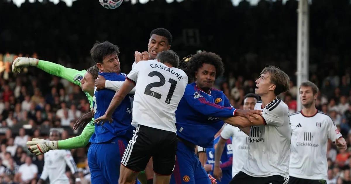 Michael Carrick Faces Scrutiny as Man Utd Draw 1-1 with Fulham in EPL