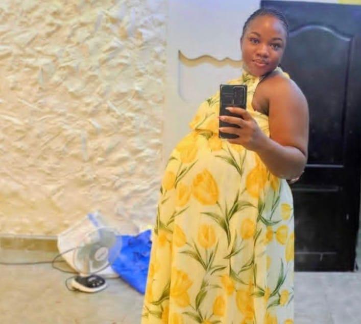 Man's Restaurant Advance Stuns Heavily Pregnant Moronkeji Adekunle Igwe