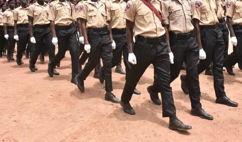 FRSC Announces 2026 Recruitment Commencing July 3