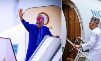 State House Splashes N194 Million on Tinubu, Shettima Travels in a Single Day