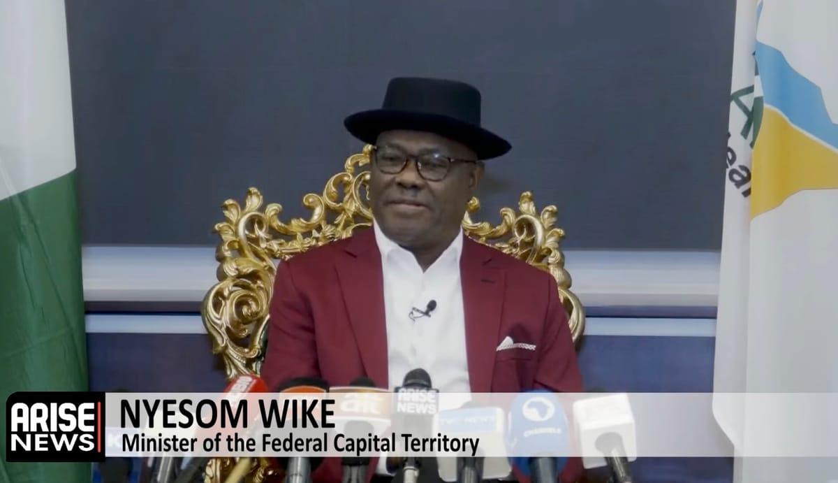 Wike Slams Amaechi's VP Bid, Says It Won't Benefit Rivers State
