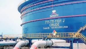 Dangote Refinery: Nigeria Supplies Bulk Crude, 22% Imported May-June
