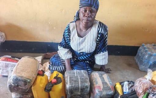 Borno: Chadian Woman Apprehended with Terrorist-Destined Contraband