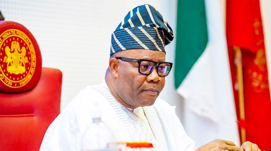 Akpabio's Senate Charges FG: Rescue Abducted Nigerians, Secure Communities