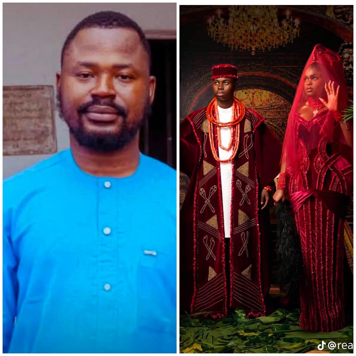 Delta Governor's Aide Slams Peller and Jarvis Wedding as Underwhelming