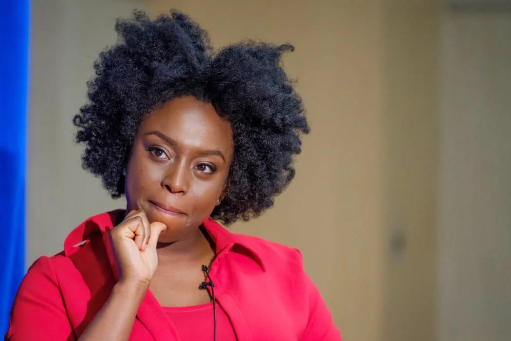 Renowned Nigerian author, Chimamanda Ngozi Adichie.