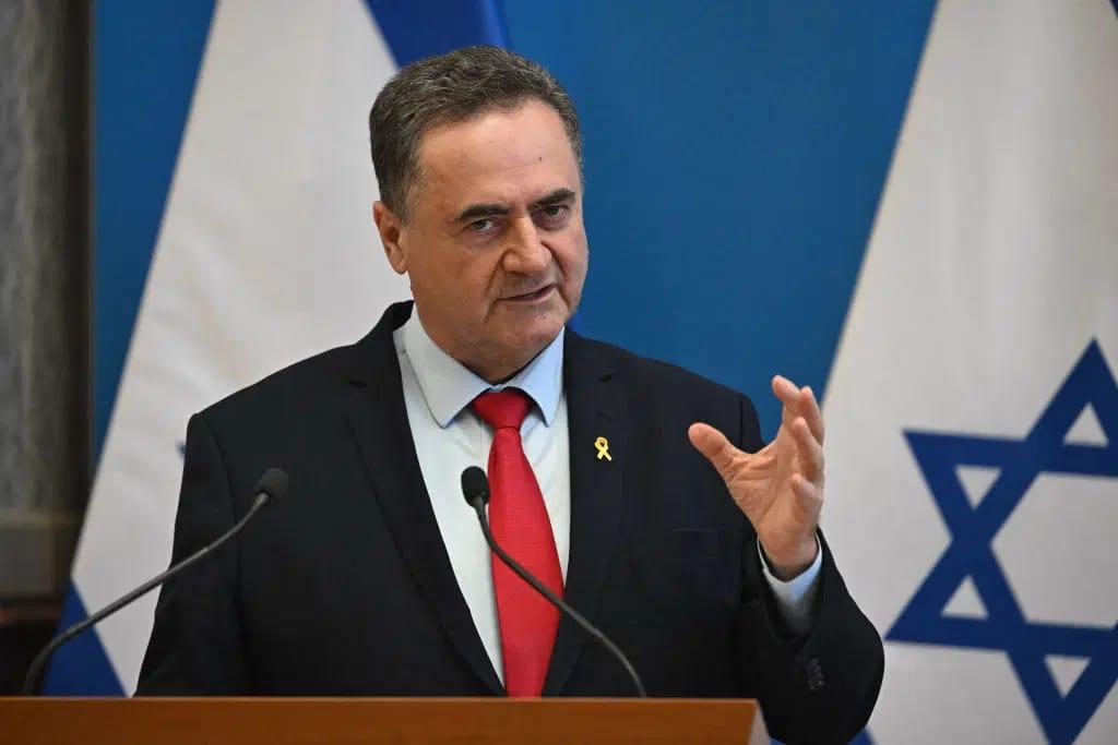 Israel's Defence Minister Katz Vows to 'Finish Job' in Gaza, Relocate Population