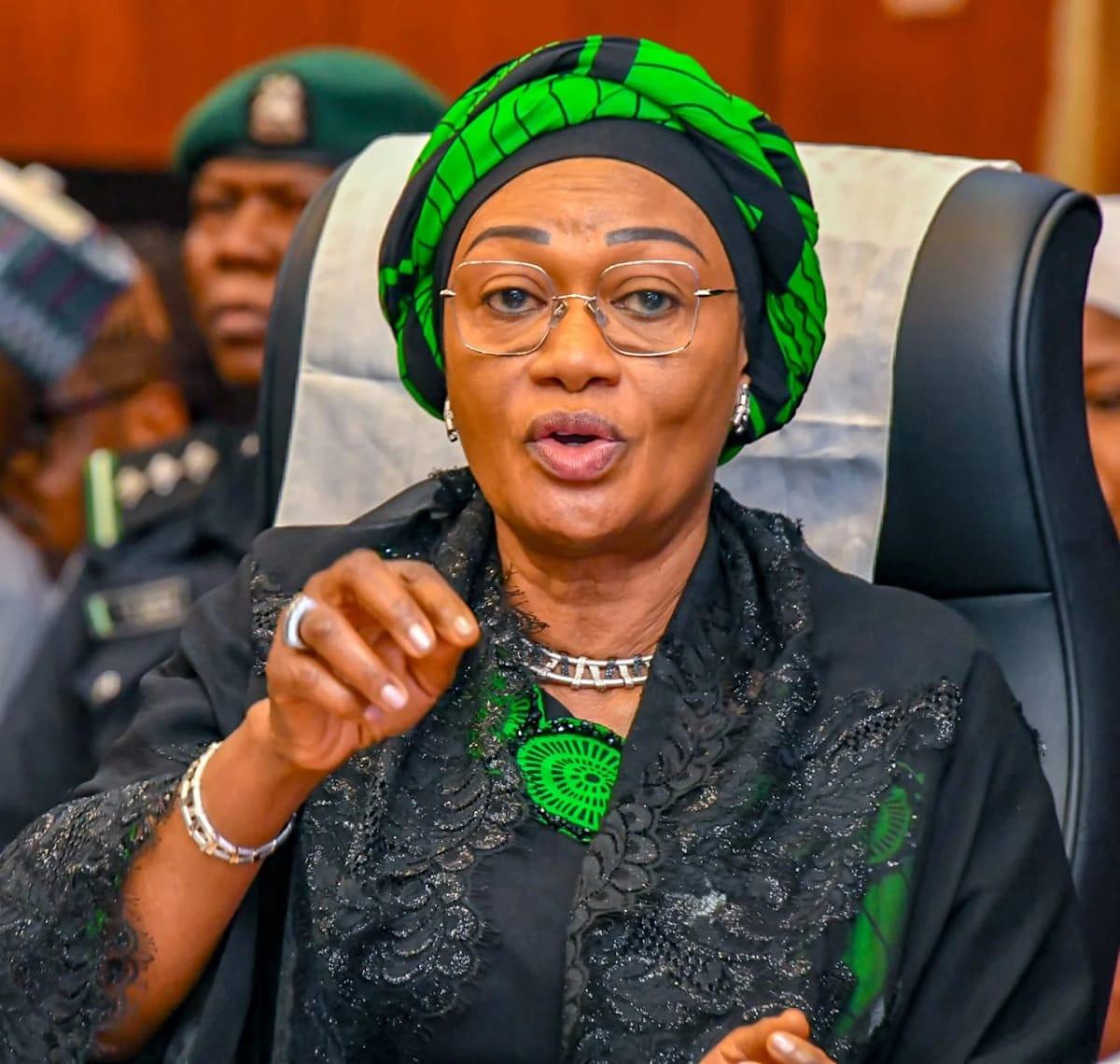 Oluremi Tinubu Asks Nigerians to Tackle Food Waste, Embrace Sustainability