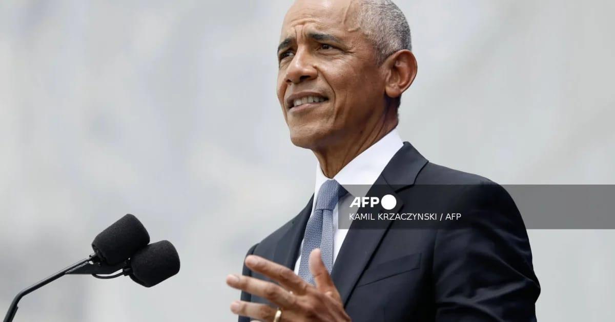 Obama Suggests Global Governance Would Improve Under Female Leadership