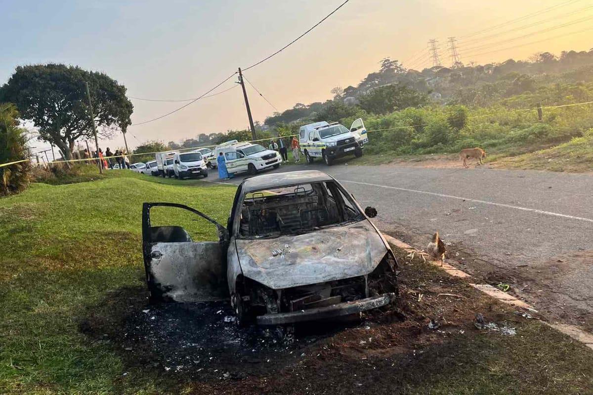 Fatal Gun Attack at South Africa Party Claims 11 Lives, Wounds 3