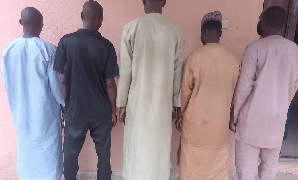 Jigawa Police Bust Notorious Motorcycle Syndicate Over Nine Deaths, 33 Thefts