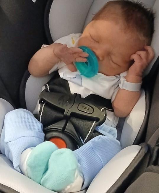 Indiana Father Jailed 16 Years After Pet Dog Mauled One-Week-Old Son