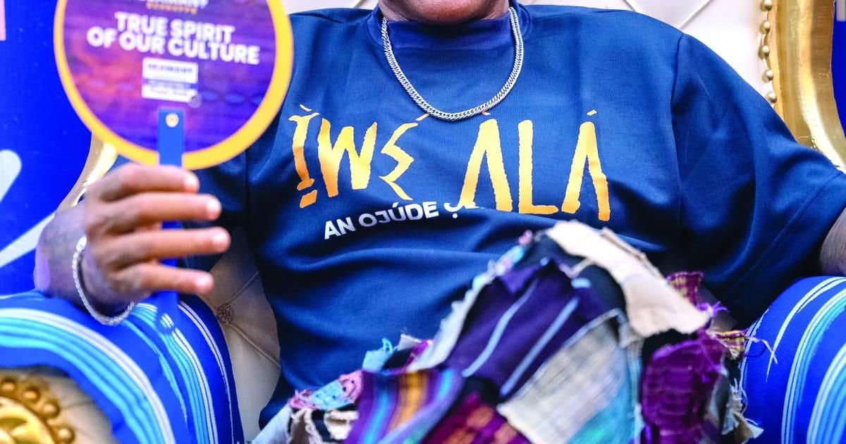 Farooq Oreagba Shares Stunning Rise and Fall Story, From Millionaire to Labourer