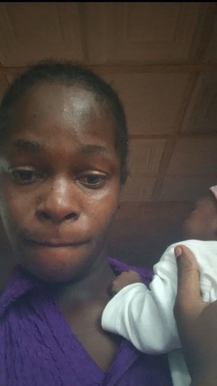 New Mum Nneomah Abraham's Two-Year Marriage Ends Abruptly After Childbirth