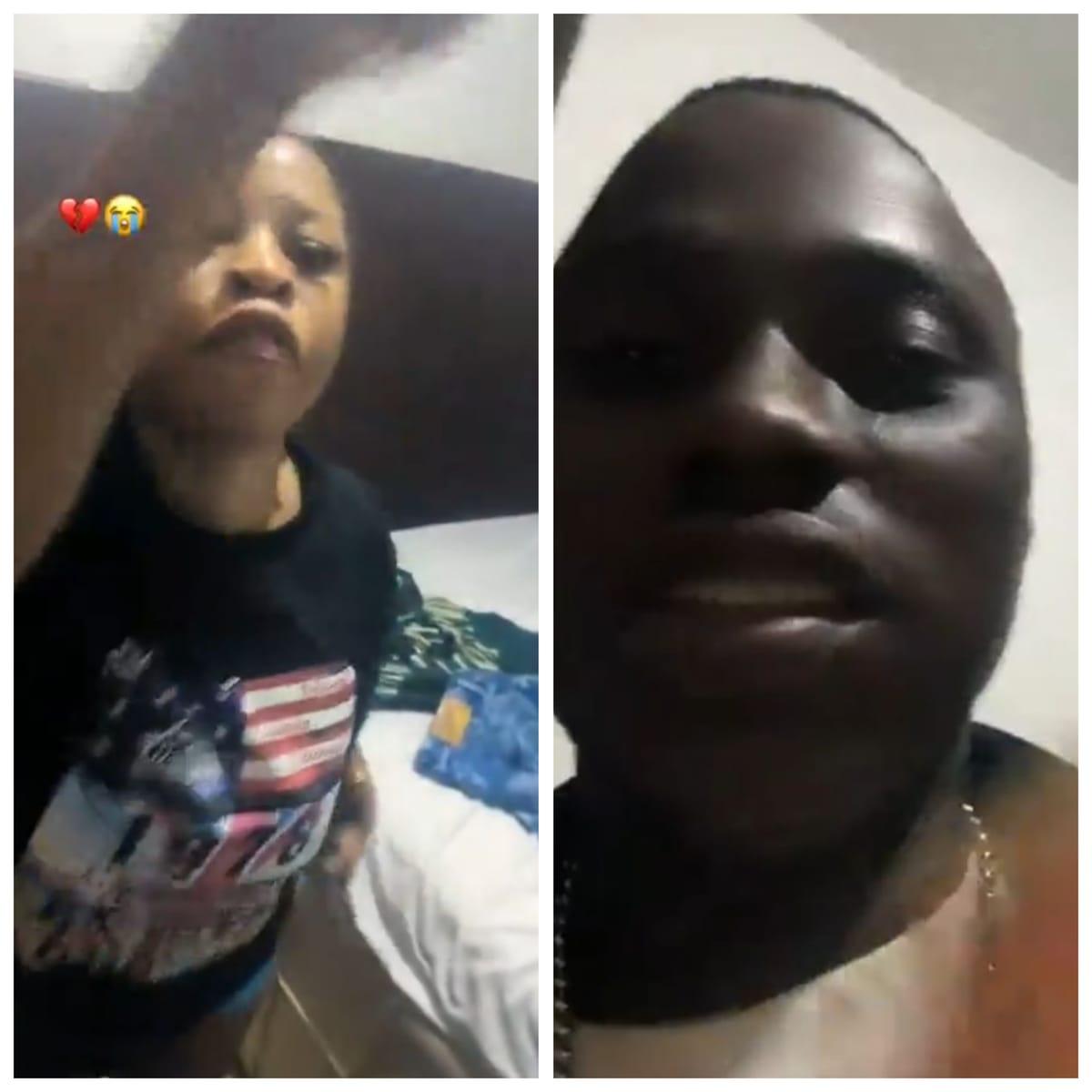 Hotel Room Dispute Erupts Over Unpaid S3x Worker