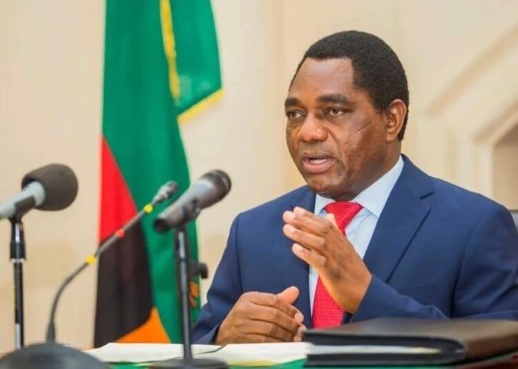 Zambia: Hakainde Hichilema Sworn In for Second Term Amidst Opposition Leader's Treason Allegations